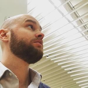 Meet your Posher, Eric